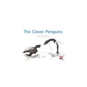 PM Green: Clever Penguins (PM Storybooks) Level 12