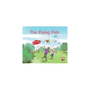PM Green: The Flying Fish (PM Storybooks) Level 12