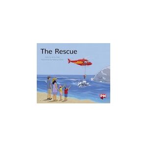 PM Green: The Rescue (PM Storybooks) Level 12
