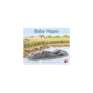 PM Yellow: Baby Hippo (PM Storybooks) Level 6 x 6