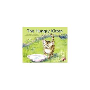 PM Yellow: The Hungry Kitten (PM Storybooks) Level 6 x 6