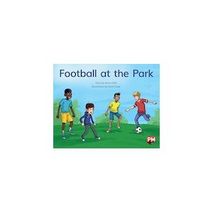 PM Yellow: Football at the Park (PM Storybooks) Level 7 x 6