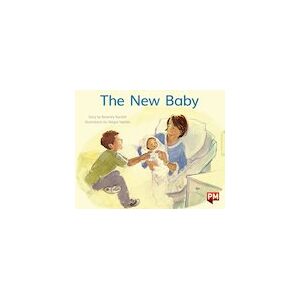 PM Yellow: The New Baby (PM Storybooks) Level 7 x 6