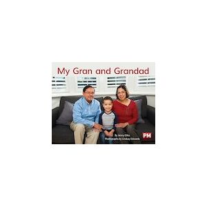 PM Yellow: My Gran and Grandad (PM Non-fiction) Levels 8, 9 x 6