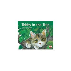 PM Blue: Tabby in the Tree (PM Storybooks) Level 10 x 6