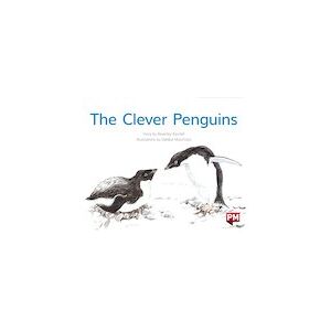 PM Green: The Clever Penguins (PM Storybooks) Level 12 x 6