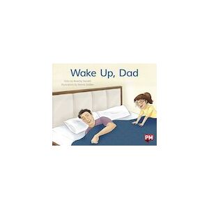 PM Red: Wake Up Dad (PM Storybooks) Level 3