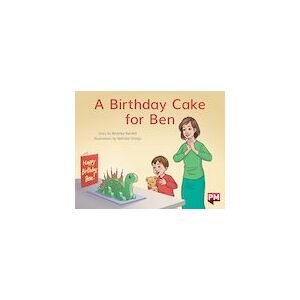 PM Red: A Birthday Cake for Ben (PM Storybooks) Level 3