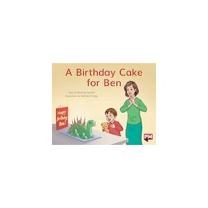 PM Red: A Birthday Cake for Ben (PM Storybooks) Level 3 x 6