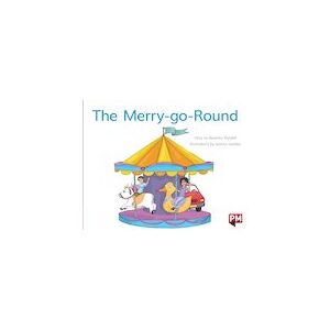 PM Red: The Merry-Go-Round (PM Storybooks) Level 3 x 6