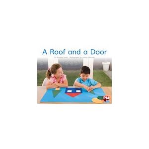PM Red: A Roof and a Door (PM Non-fiction) Level 5, 6