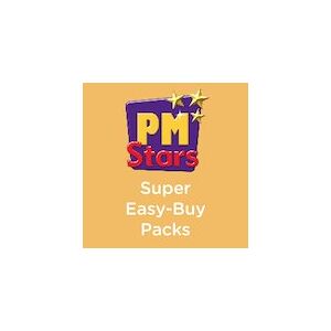 PM: Super Easy-Buy Pack (PM Stars) Levels 3-15 (432 books)
