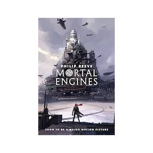 Mortal Engines Quartet #1: Mortal Engines