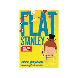 Flat Stanley: Invisible Stanley