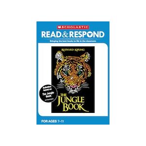 Read & Respond: The Jungle Book