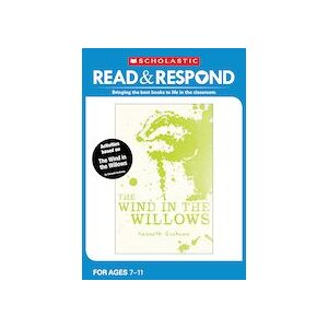 Read & Respond: The Wind in the Willows