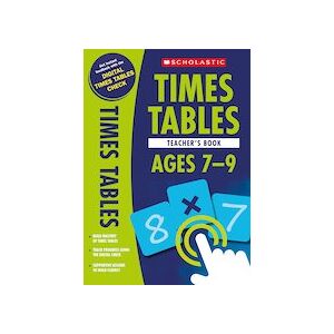 National Curriculum Times Tables: Teacher's Book Ages 7-9