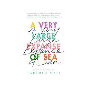 A Very Large Expanse of Sea