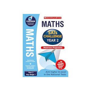 SATs Challenge: Maths Classroom Programme Pack (Year 2)