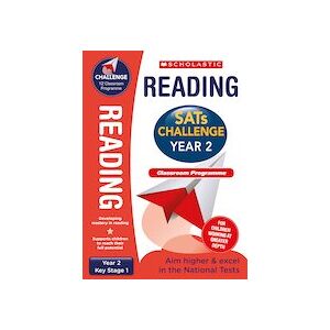 SATs Challenge: Reading Classroom Programme Pack (Year 2)