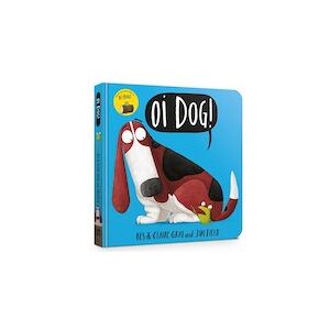 Oi Dog! (Board Book)