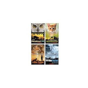 Michael Morpurgo Ages 9–11 Pack x 4