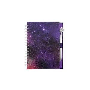 Galaxy Journal with Crystal Pen