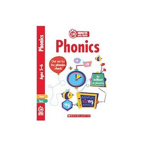 10-Minute SATs Tests: 10-Minute SATs Tests: Phonics - Year 1