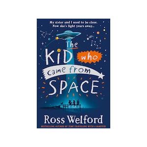 The Kid Who Came from Space