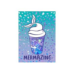 Mermazing Glitter Stationery Box