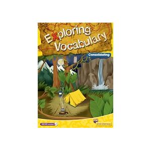 PM Oral Literacy Consolidating: Exploring Vocabulary Big Book + Linked Digital Content