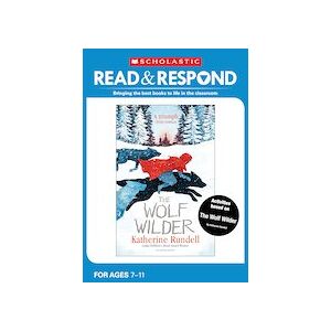 Read & Respond: The Wolf Wilder