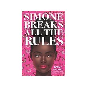 Simone Breaks All the Rules