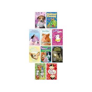 Amazing Value Young Fiction Pack