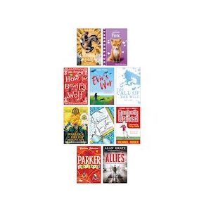 Amazing Value Middle Grade Pack