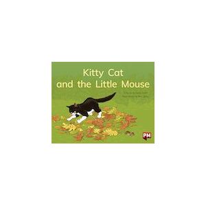 PM Red: Kitty Cat and Little Mouse (PM Storybooks) Level 4