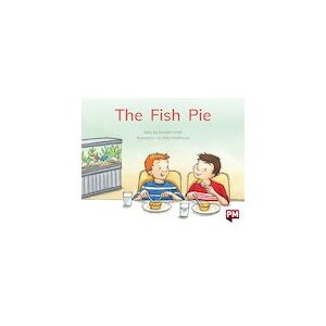 PM Red: The Fish Pie (PM Storybooks) Level 5 x6