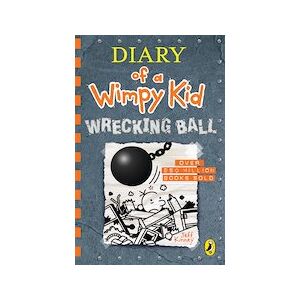 Diary of a Wimpy Kid: Wrecking Ball