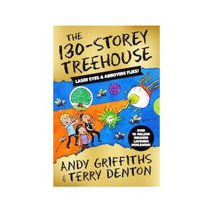 130-Storey Treehouse