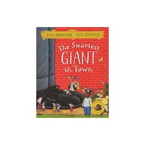 The Smartest Giant in Town