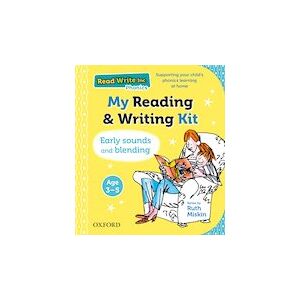 Read Write Inc: My Reading and Writing Kit - Early Sounds and Blending