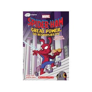 Marvel: Spider-Ham: Great Power, No Responsibility (Marvel: Spider-Ham: graphic novel 1)