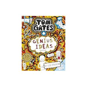 Tom Gates #4: Genius Ideas (mostly)