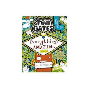 Tom Gates #3: Everything's Amazing (sort of)