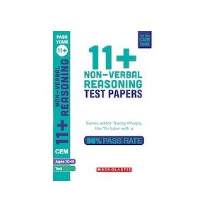 Pass Your 11+: 11+ Non-Verbal Reasoning Tests Ages 10-11