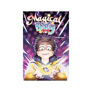 Magical Boy (Graphic Novel)