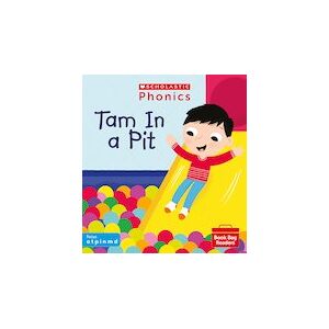 Tam In a Pit (Set 1) x6 Pack Matched to Little Wandle Letters and Sounds Revised