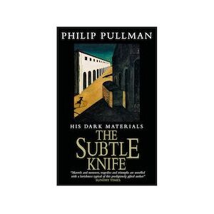 His Dark Materials #2: His Dark Materials: The Subtle Knife Classic Art Edition