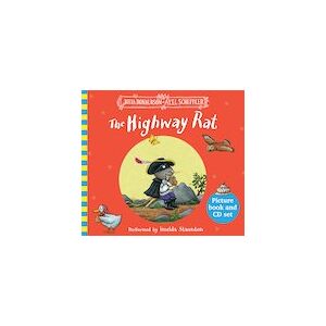 The Highway Rat: Book and CD