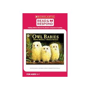 Read & Respond: Owl Babies